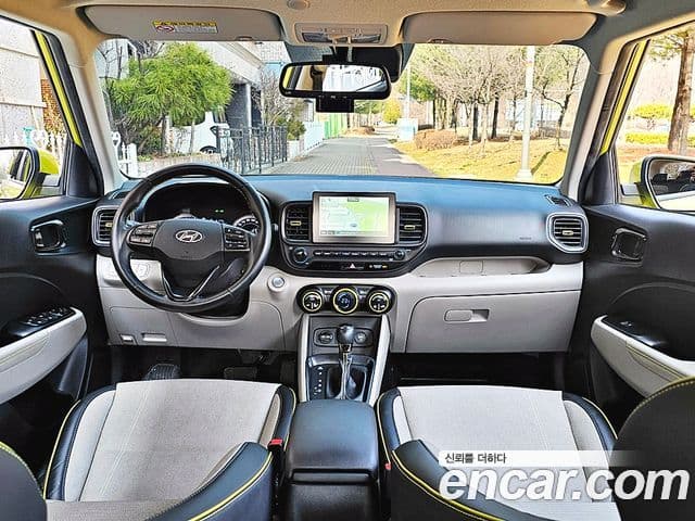 Hyundai Venue 1.6 Flux, 2020 7