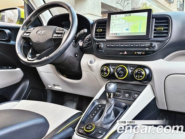 Hyundai Venue 1.6 Flux, 2020 13