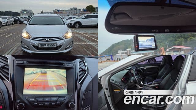 Hyundai i40 살룬 Smart, 2012 1