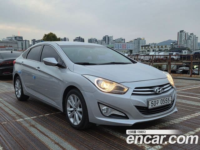 Hyundai i40 살룬 Smart, 2012 2