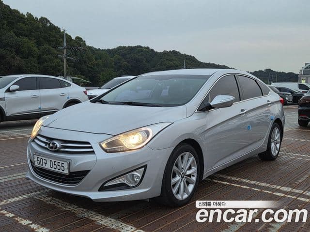 Hyundai i40 살룬 Smart, 2012 3