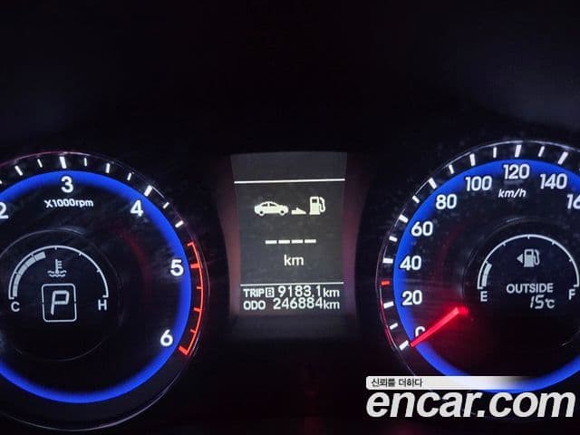 Hyundai i40 살룬 Smart, 2012 6