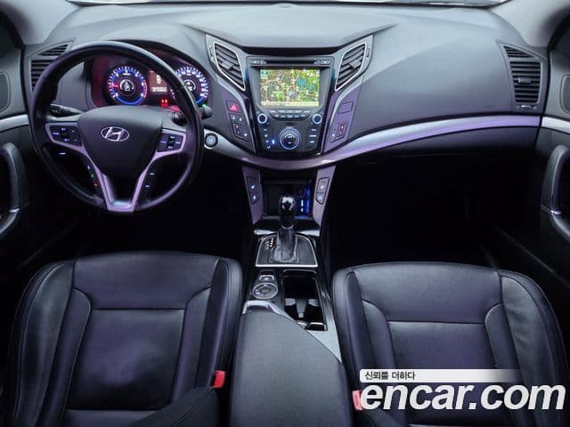 Hyundai i40 살룬 Smart, 2012 9