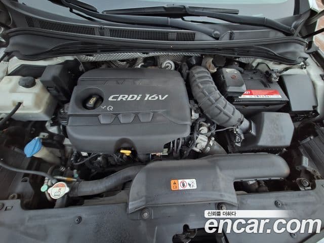 Hyundai i40 살룬 Smart, 2012 11