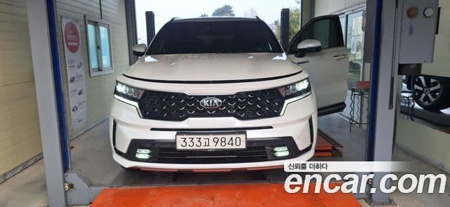Kia Sorento 4세대 Prestige, 2021 1