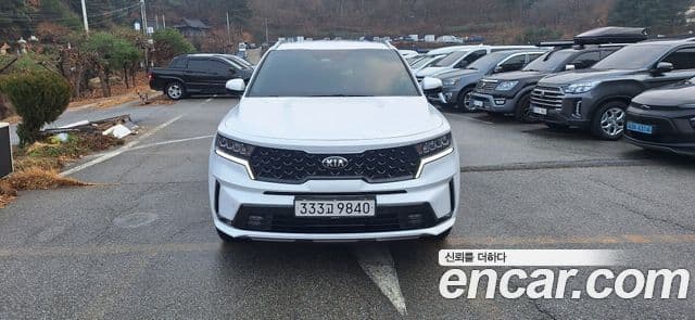 Kia Sorento 4세대 Prestige, 2021 3