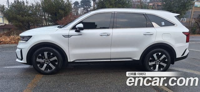 Kia Sorento 4세대 Prestige, 2021 4