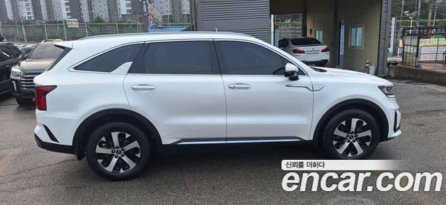 Kia Sorento 4세대 Prestige, 2021 6