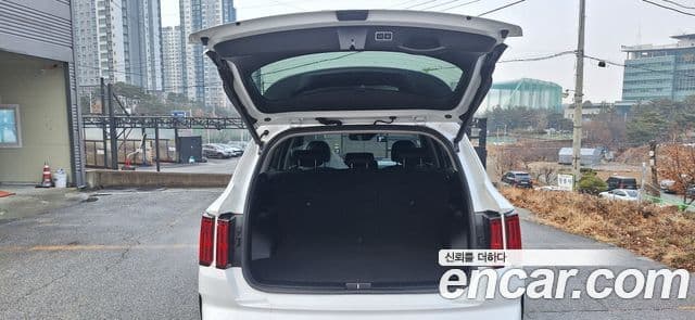 Kia Sorento 4세대 Prestige, 2021 7