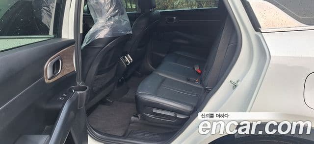 Kia Sorento 4세대 Prestige, 2021 10