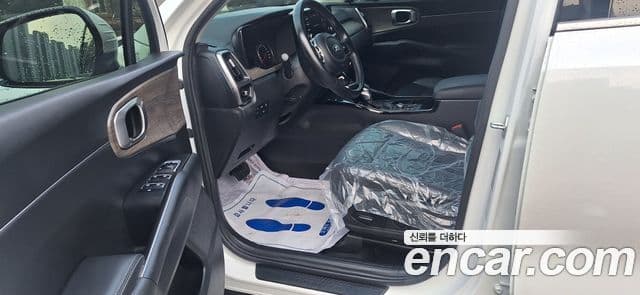 Kia Sorento 4세대 Prestige, 2021 11