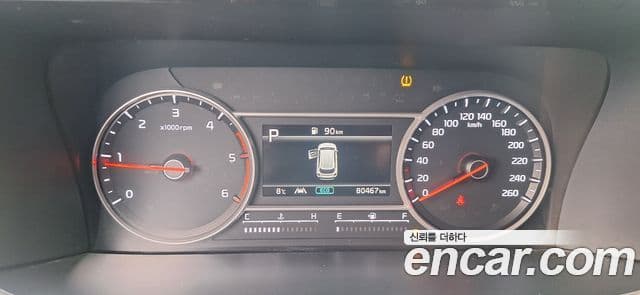 Kia Sorento 4세대 Prestige, 2021 13