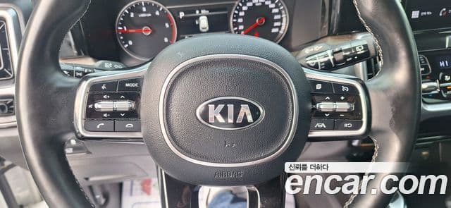 Kia Sorento 4세대 Prestige, 2021 14