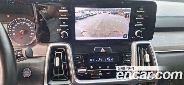Kia Sorento 4세대 Prestige, 2021 15