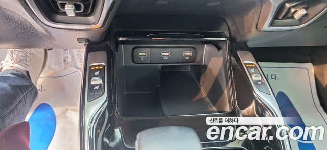 Kia Sorento 4세대 Prestige, 2021 16