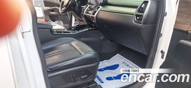 Kia Sorento 4세대 Prestige, 2021 17