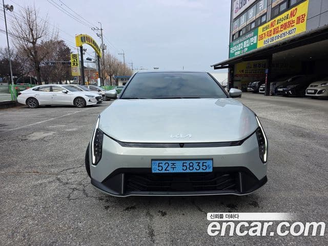 Kia EV4 Earth, 2026 2