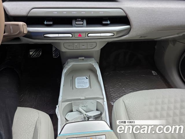 Kia EV4 Earth, 2026 8