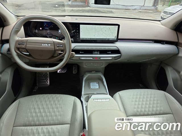 Kia EV4 Earth, 2026 11