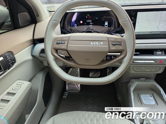 Kia EV4 Earth, 2026 12