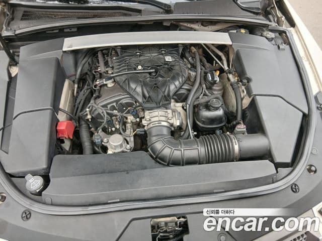 Cadillac CTS 2세대 Luxury, 2010 6