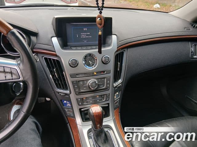 Cadillac CTS 2세대 Luxury, 2010 9