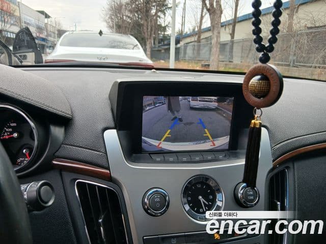 Cadillac CTS 2세대 Luxury, 2010 12