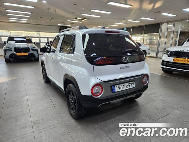 Hyundai Casper D Essential, 2024 2