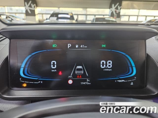 Hyundai Casper D Essential, 2024 6