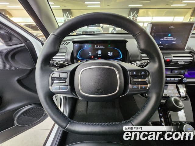 Hyundai Casper D Essential, 2024 7