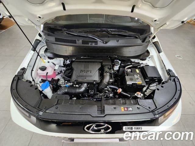Hyundai Casper D Essential, 2024 19