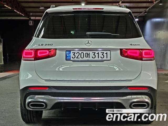 Mercedes-Benz GLB-класс X247 GLB220, 2020 2
