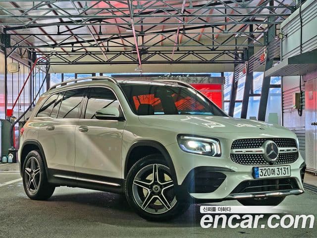 Mercedes-Benz GLB-класс X247 GLB220, 2020 3