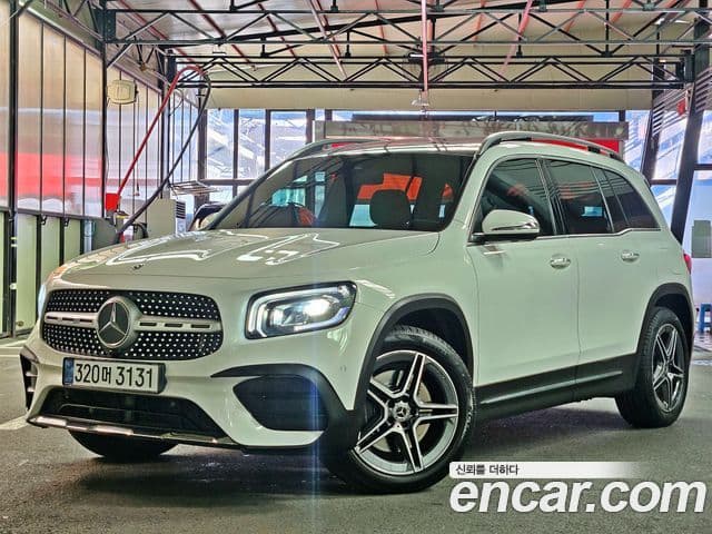 Mercedes-Benz GLB-класс X247 GLB220, 2020 все фото