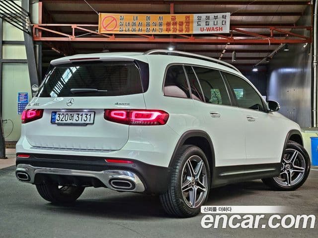 Mercedes-Benz GLB-класс X247 GLB220, 2020 6