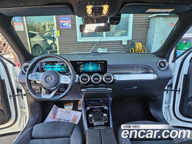 Mercedes-Benz GLB-класс X247 GLB220, 2020 7