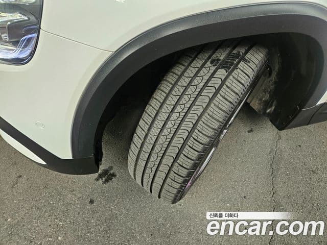 Mercedes-Benz GLB-класс X247 GLB220, 2020 8