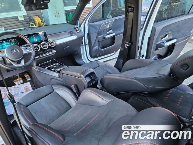 Mercedes-Benz GLB-класс X247 GLB220, 2020 10