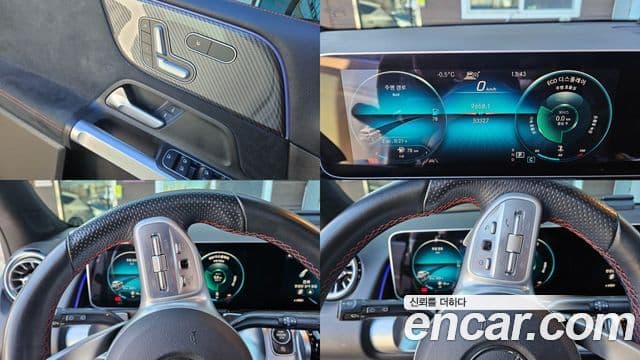 Mercedes-Benz GLB-класс X247 GLB220, 2020 12