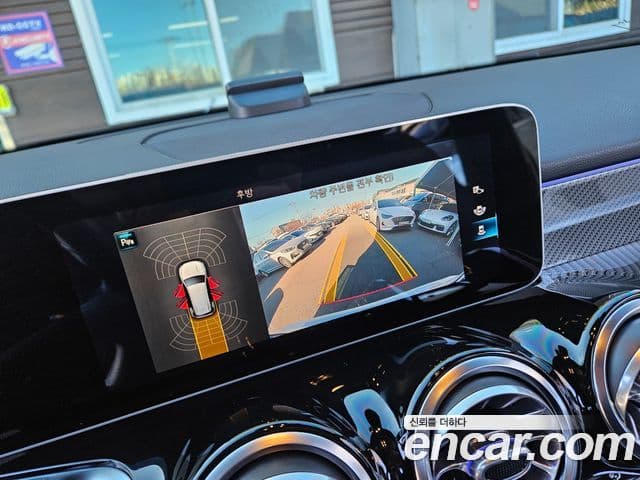 Mercedes-Benz GLB-класс X247 GLB220, 2020 14