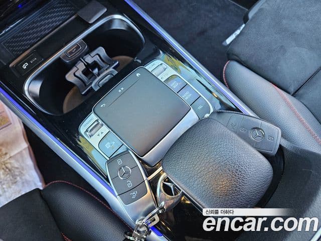 Mercedes-Benz GLB-класс X247 GLB220, 2020 15