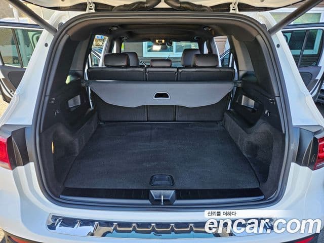 Mercedes-Benz GLB-класс X247 GLB220, 2020 19