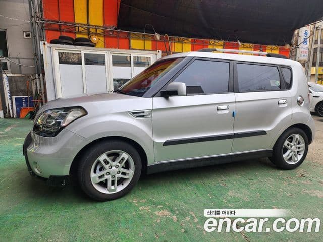 Kia Soul 빌트인캠2 — базовая версия - Built-in Cam 2, 2009 3