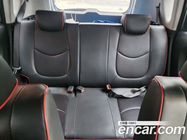 Kia Soul 빌트인캠2 — базовая версия - Built-in Cam 2, 2009 7