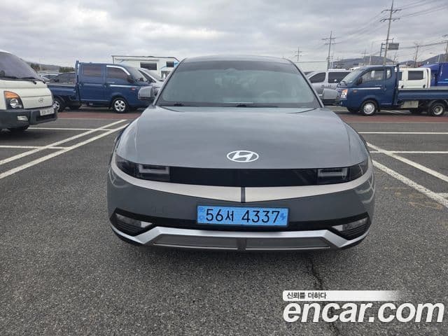 Hyundai Ioniq 5 коммерческое использование, 2023 1