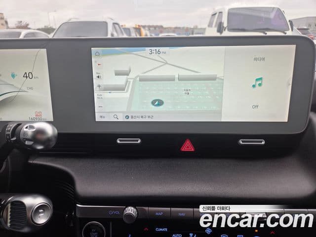 Hyundai Ioniq 5 коммерческое использование, 2023 2