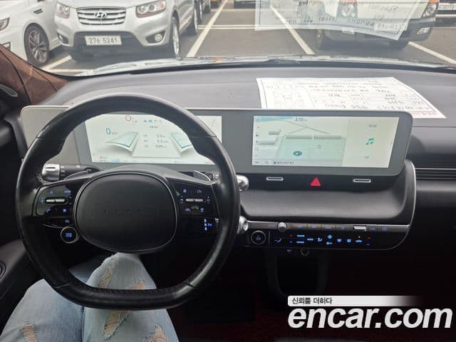 Hyundai Ioniq 5 коммерческое использование, 2023 3