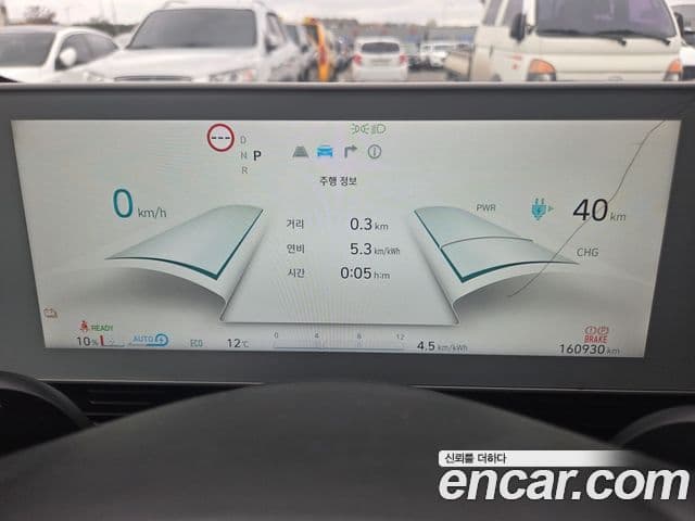 Hyundai Ioniq 5 коммерческое использование, 2023 4