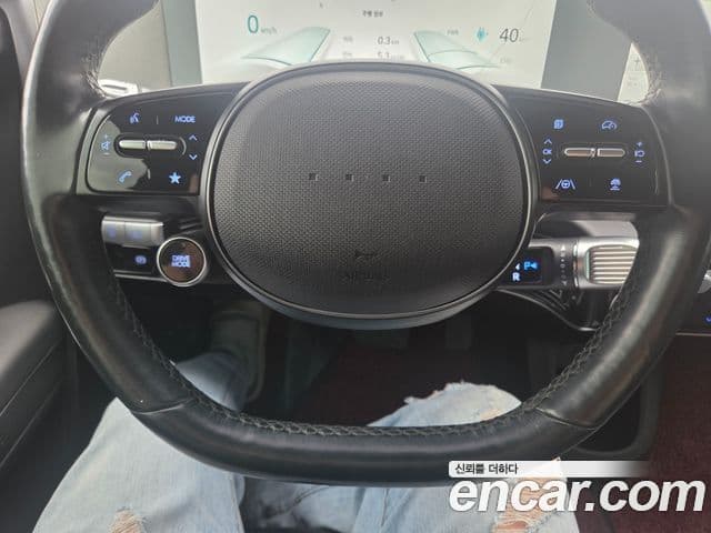 Hyundai Ioniq 5 коммерческое использование, 2023 все фото