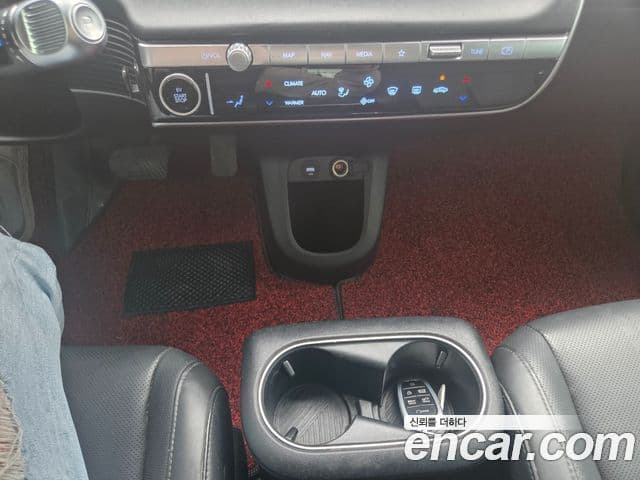 Hyundai Ioniq 5 коммерческое использование, 2023 6